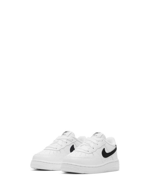 Nike Air Force 1 Sneaker in Black at
