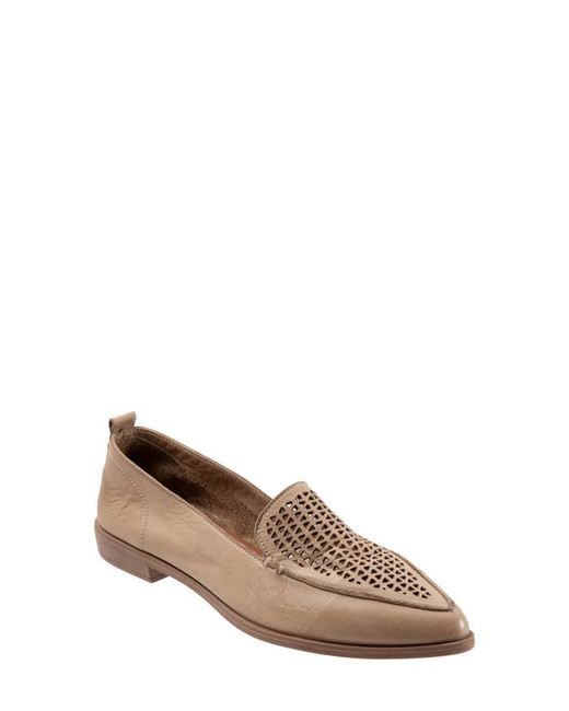 Bueno Blazey Pointed Toe Flat in at