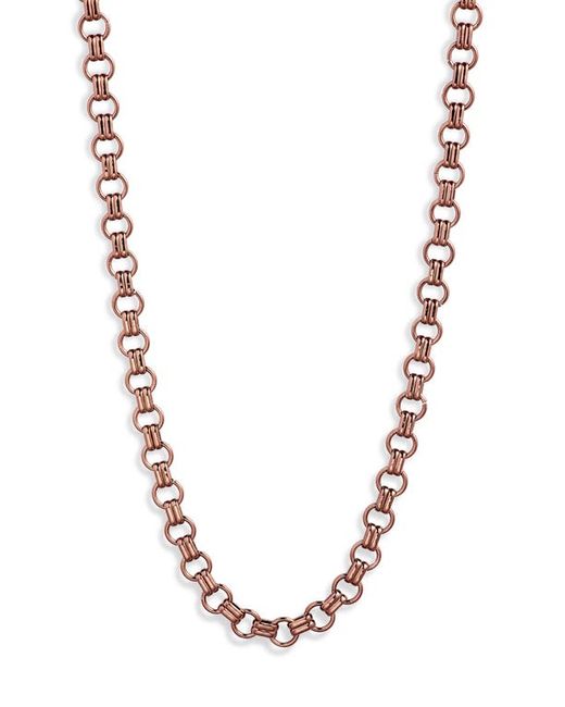 Nordstrom Bold Chain Necklace in at