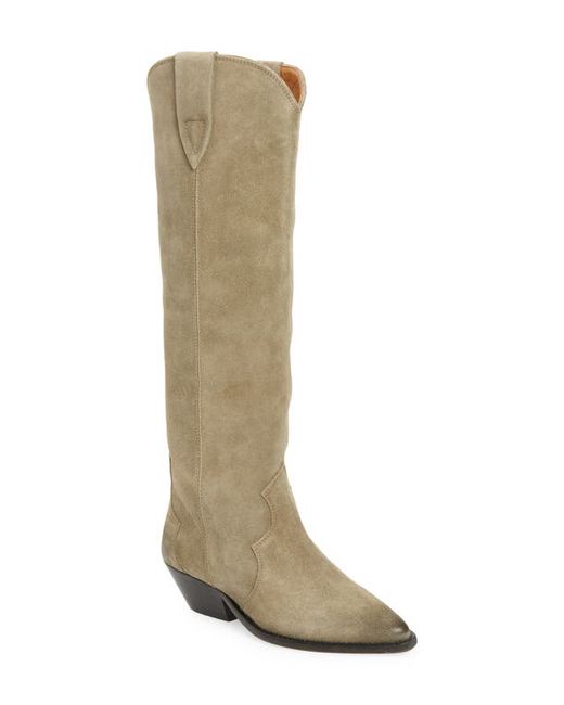 Isabel Marant Denvee Tall Western Boot in at