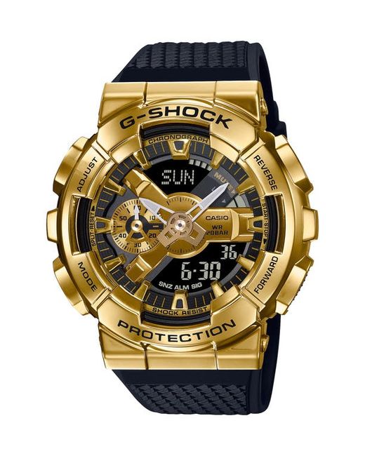 G-Shock GM-110 Series Analog-Digital Watch 49mm in at