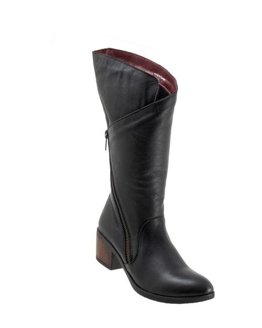 Bueno Camille Asymmetric Boot in at