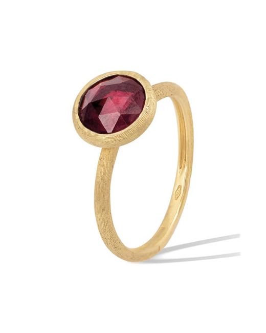 Marco Bicego Jaipur Semiprecious Stone Stackable Ring in at