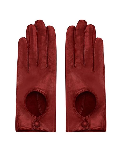 Seymoure Leather Driving Gloves in at
