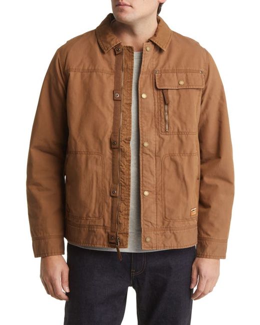 L.L.Bean Water Repellent Utility Jacket in at