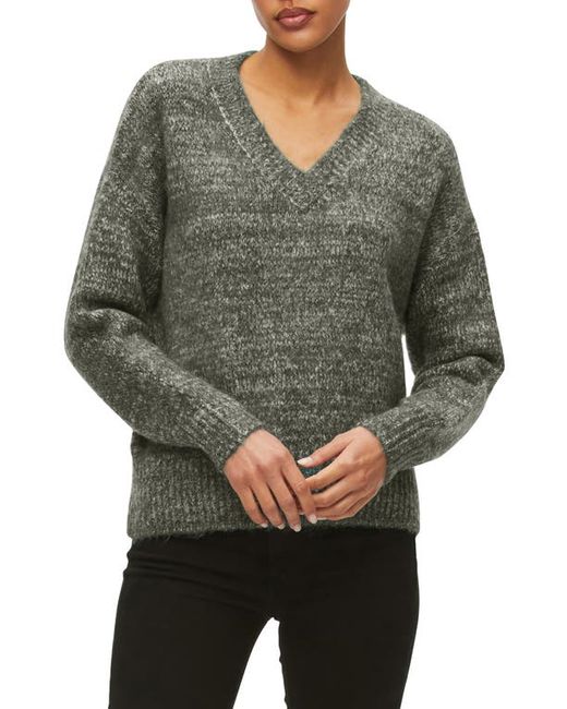 Michael Stars Rylie V-Neck Sweater in at