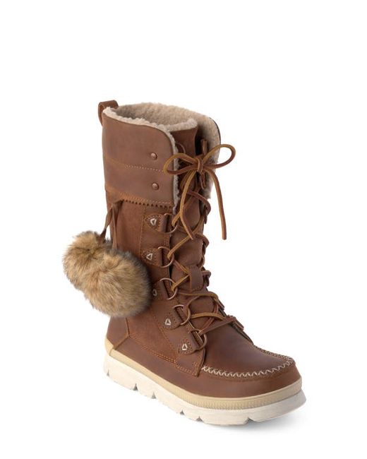 Manitobah Pacific Winter Waterproof Boot in at