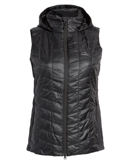 L.L.Bean Water-Resistant PrimaLoft Packable Vest in at