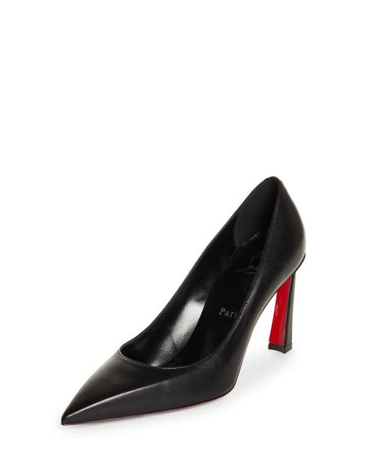 Christian Louboutin Condora Pointed Toe Pump in Lin at
