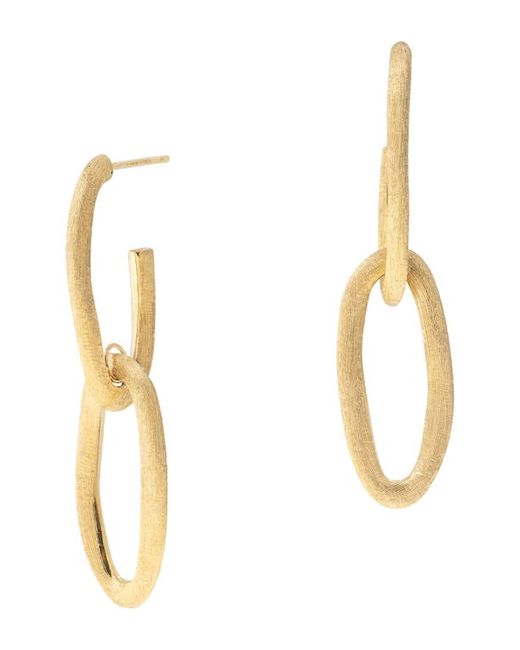 Marco Bicego Jaipur Double Link Earrings in at