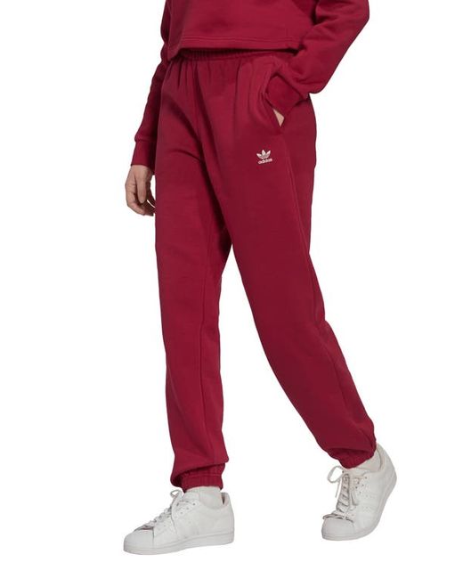 Adidas Originals Essentials Fleece Joggers in at