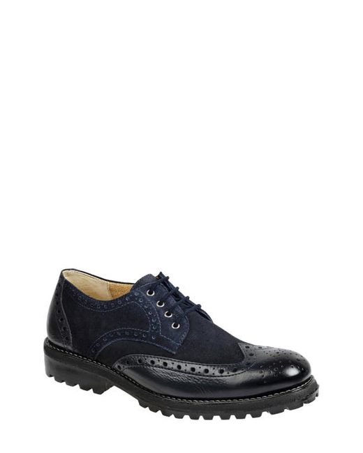 Sandro Moscoloni Russell Wingtip Derby in at