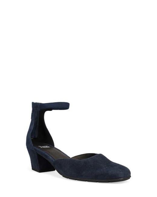 Eileen Fisher Veery Ankle Strap Pump in at