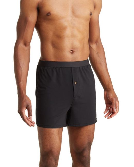 Meundies Knit Boxers in at