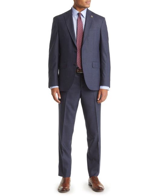 Ted Baker London Karl Soft Constructed Wool Suit in at