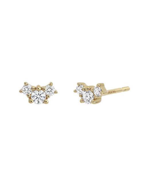 Bony Levy Solstice Diamond Stud Earrings in at