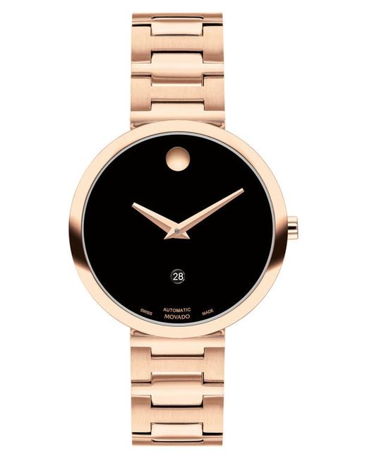 Movado Museum Classic Bracelet Watch 32mm in at