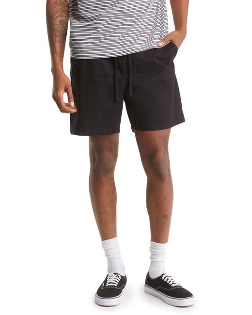 Vans Range Relaxed Fit Pull-On Shorts in at