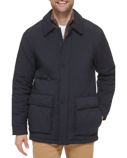 Cole Haan Diamond Quilted Jacket in at
