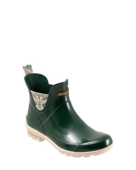 Pendleton Smith Rock Waterproof Wool-Lined Chelsea Boot in at