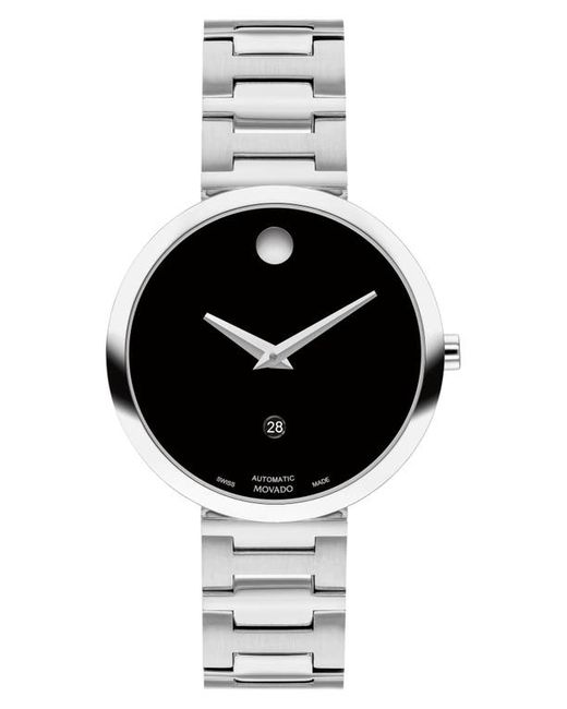 Movado Museum Classic Bracelet Watch 32mm in at