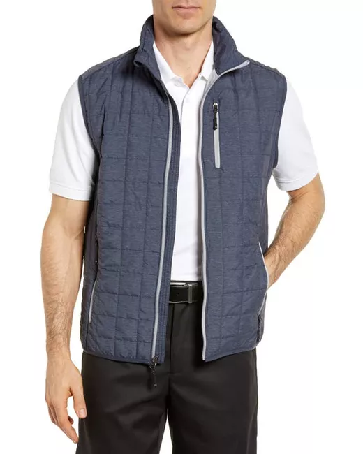 Cutter and Buck Rainier Classic Fit Vest in at