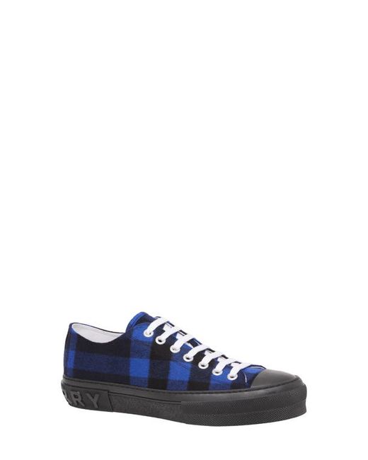 Burberry Jack Check Low Top Sneaker in at
