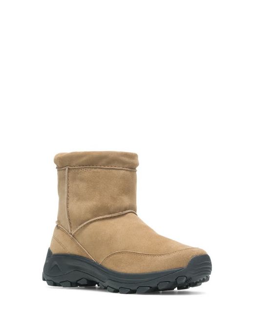 Merrell Faux Fur Lined Winter Boot in at