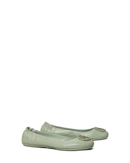 Tory Burch Minnie Travel Ballet Flat in at