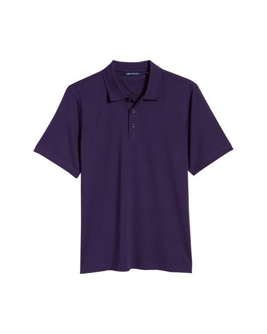 Cutter and Buck Forge DryTec Solid Performance Polo in at