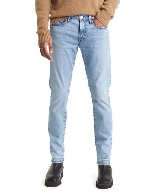 Frame LHomme Biodegradable Skinny Fit Jeans in at