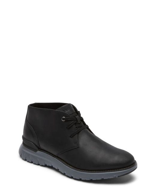 Rockport Total Motion Sport Plain Toe Chukka Boot in at