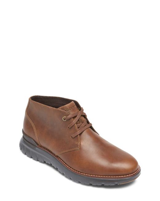Rockport Total Motion Sport Plain Toe Chukka Boot in at