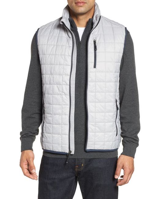 Cutter and Buck Rainier PrimaLoft Insulated Vest in at