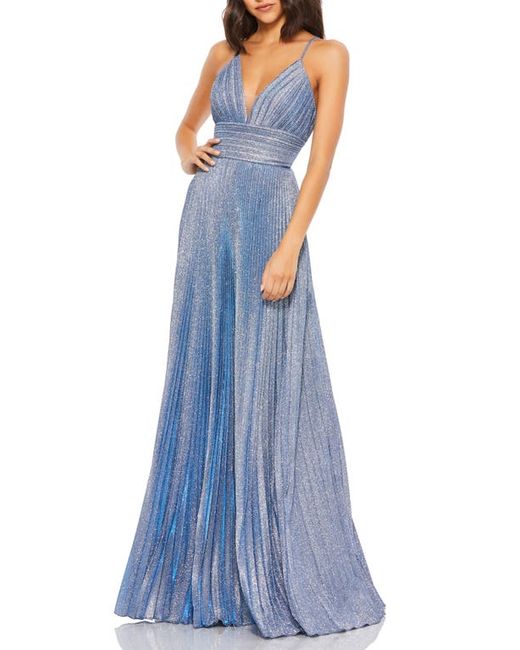 Mac Duggal Sparkle A-Line Gown in at