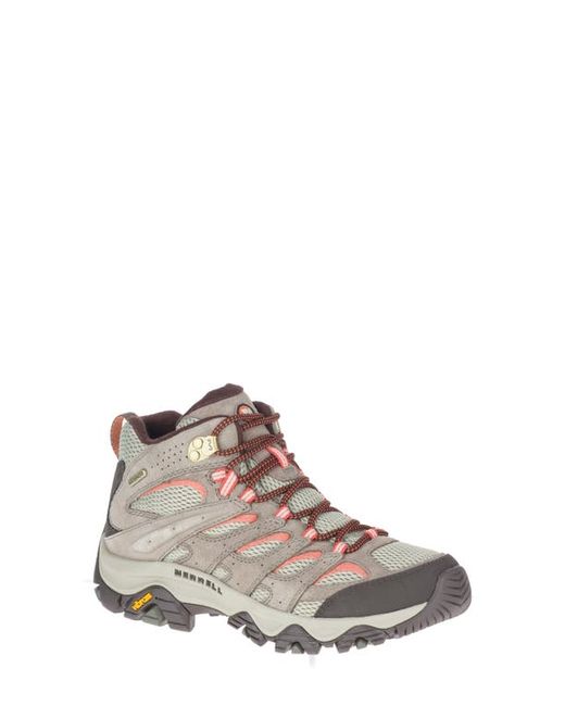 Merrell Moab 3 Waterproof Hiking Boot in at