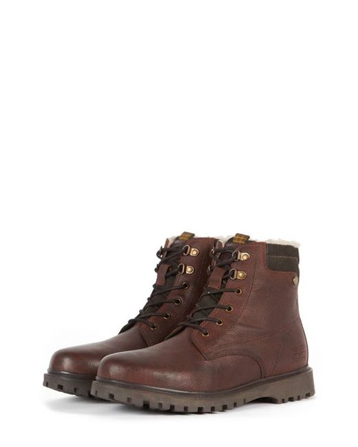 Barbour Macdui Lace-Up Boot in at