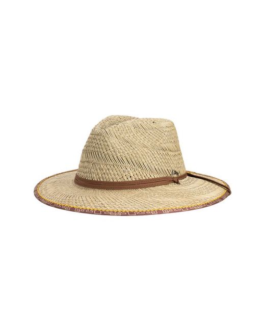 Tommy Bahama Deluxe Lifeguard Straw Hat in at