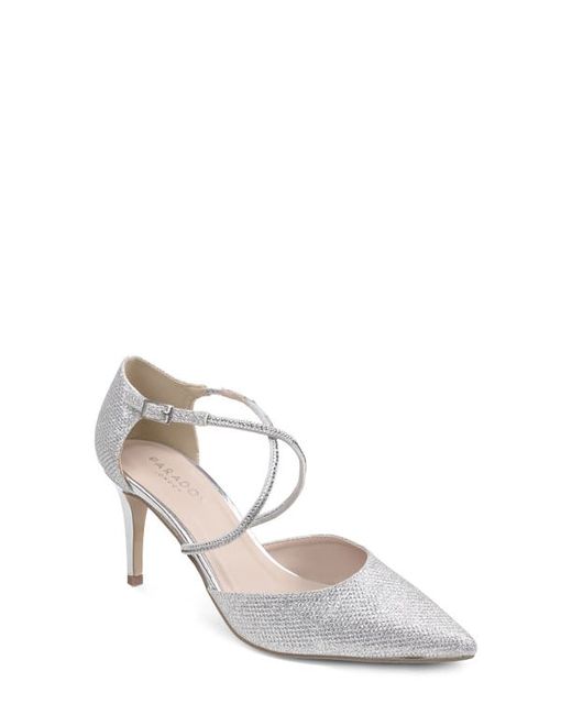 Paradox London Pink Kennedy Pointed Toe Pump in at
