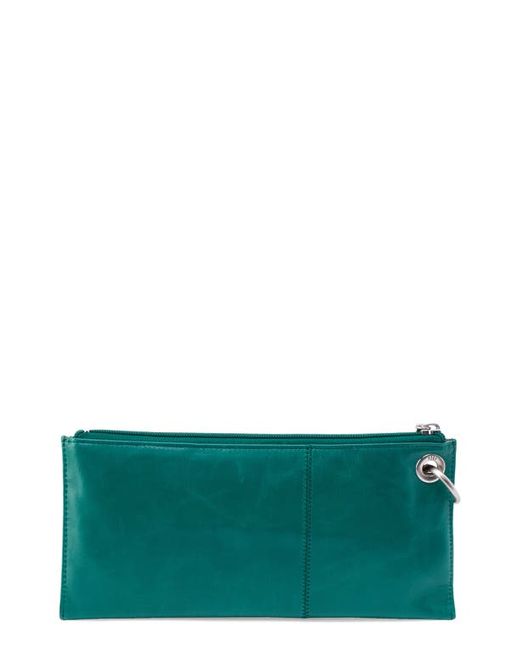 Hobo Vida Leather Clutch in at