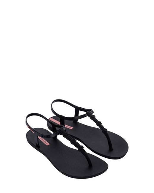 Ipanema Link T-Strap Sandal in at