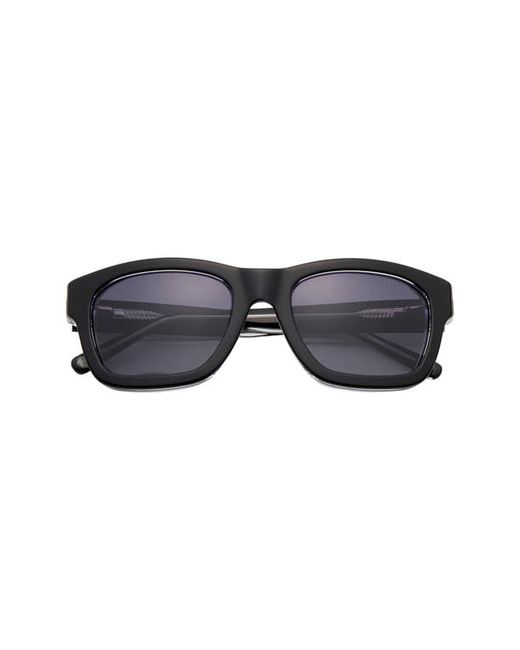 Ted Baker London Polarized Square Sunglasses in at