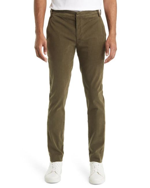 Frame Slim Fit Chinos in at