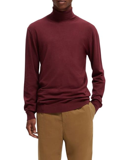 Scotch & Soda Turtleneck Sweater in at
