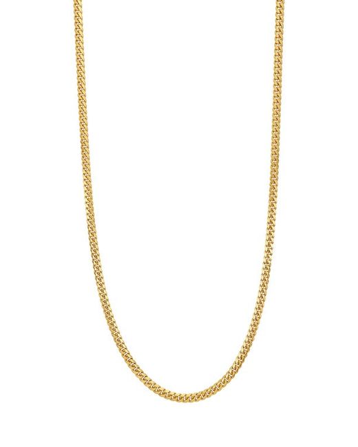 Bony Levy 14K Gold Curb Chain Necklace in at