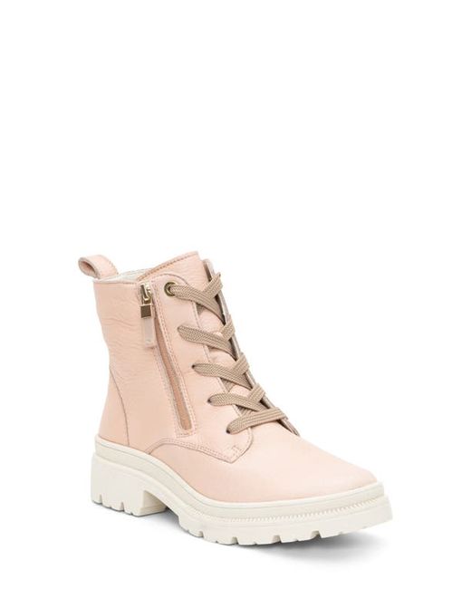 ara Waterproof Lace-Up Boot in at
