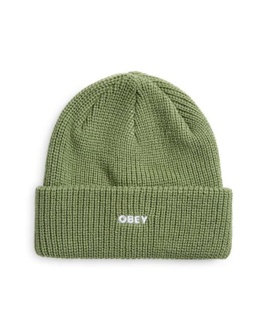 Obey Future Beanie in at