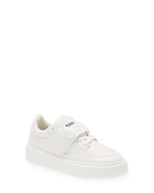Ganni Sporty Mix Low Top Sneaker in at