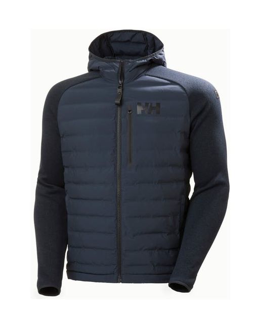 Helly Hansen Arctic Ocean Hybrid Insulated Jacket in at