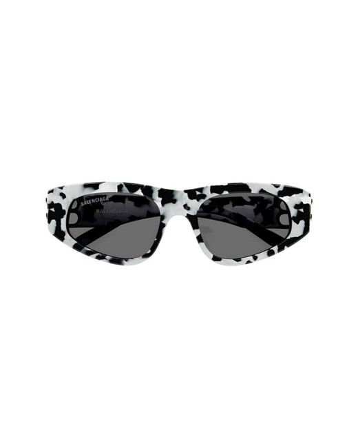 Balenciaga 53mm Cat Eye Sunglasses in at